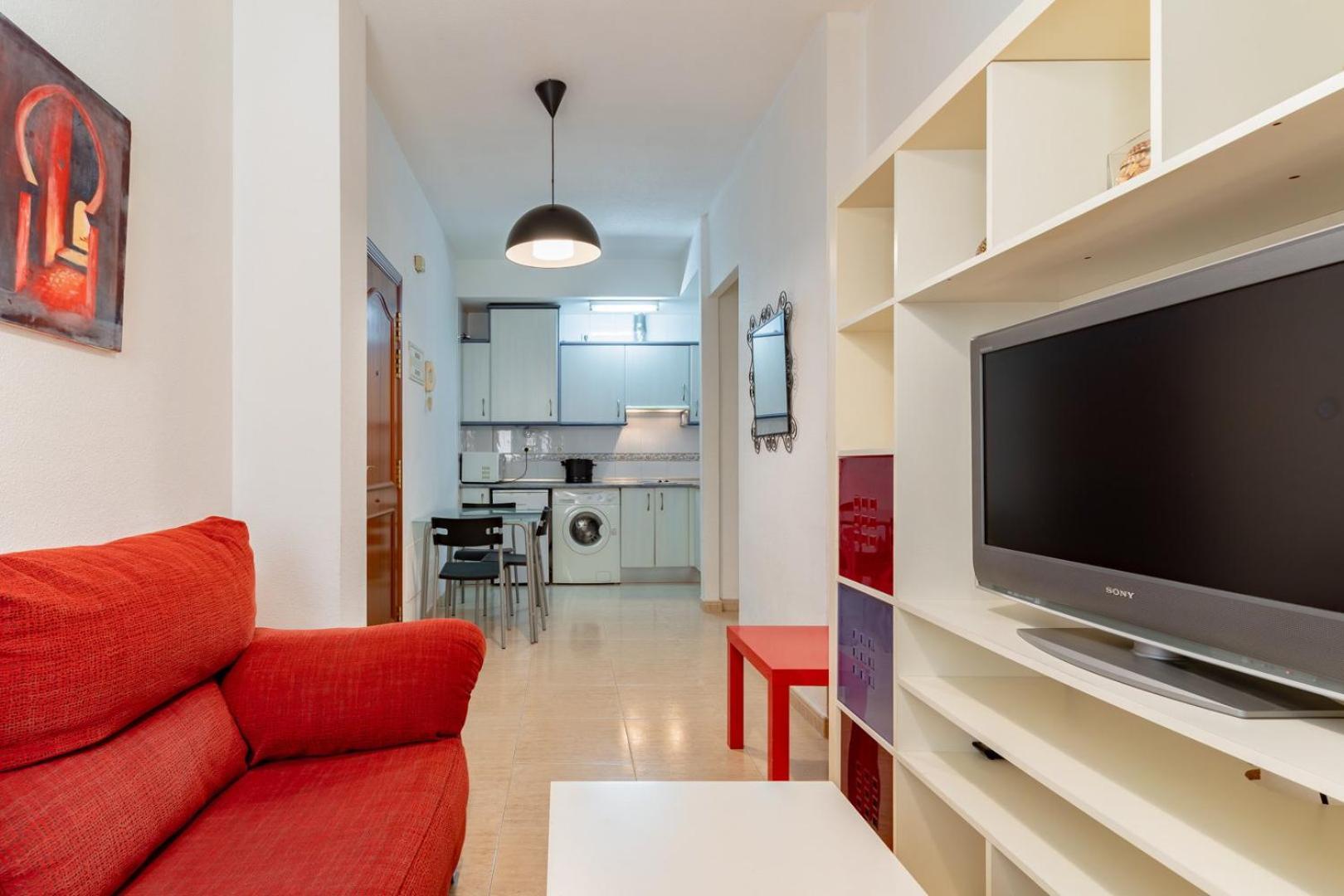 Guestready - Bella Casa En La Plaza De La Merced Málaga Eksteriør billede